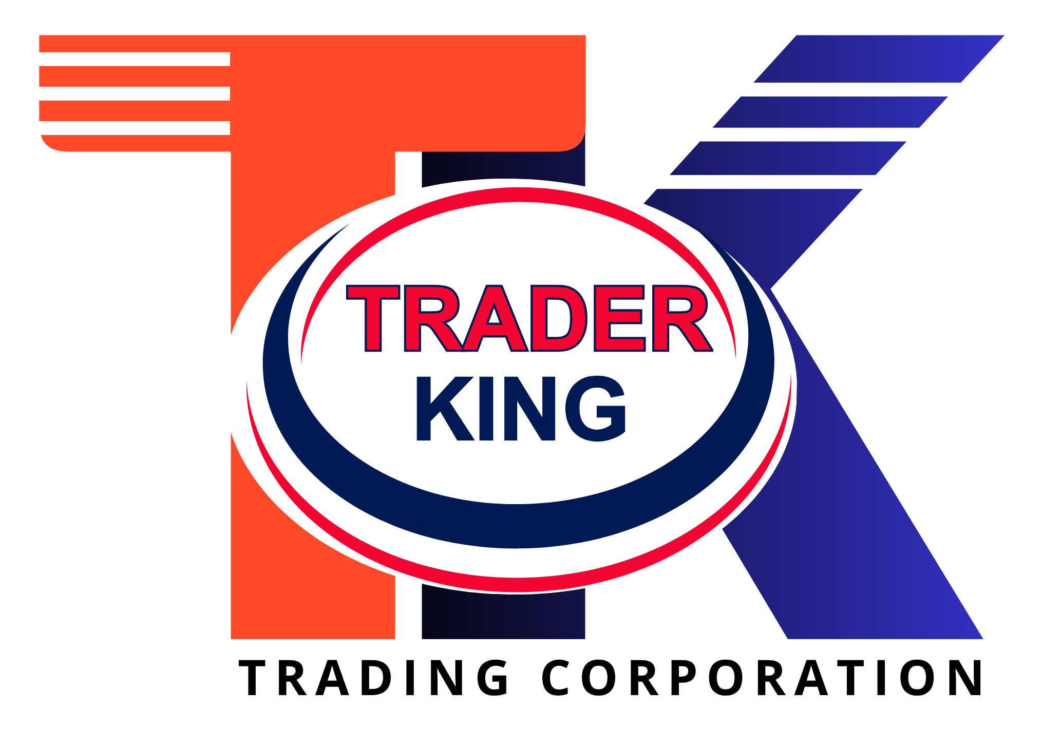 Trader King Logo